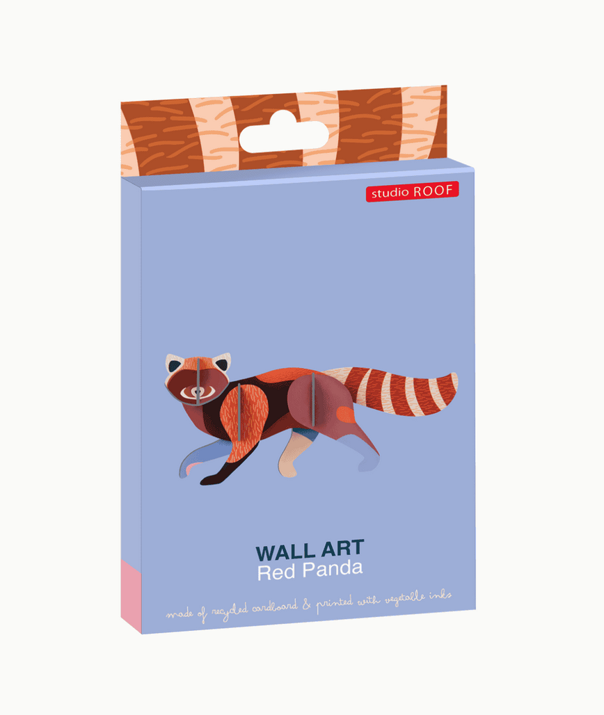 Studio Roof Red Panda