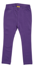 More than a fling - Legging Paars