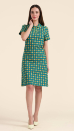LaLamour Cato Polo Dress-Vintage Fever