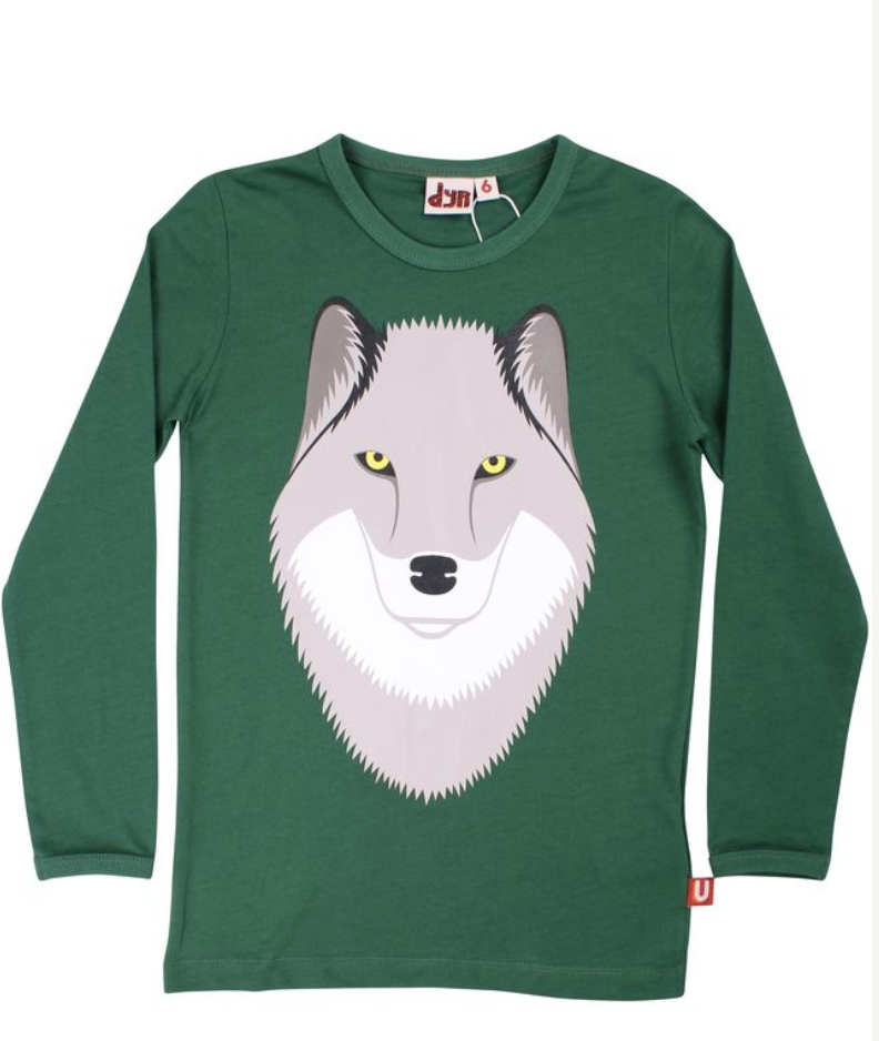 DYR  Hedding T -Ulv -Pine