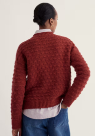 Seasalt St Agnes Jumper -RedSail