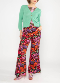 Blutsgeschwister Bell Bottom Beauty- Renée Love-Vintage Flower Market