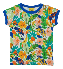 Duns Sweden T-shirt - Chameleon