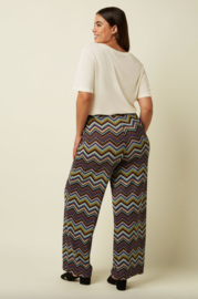 King Louie Sara Pants Shio-Strong Blue