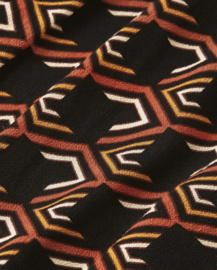 King Louie Alicia Blouse Calou-Spicy Brown