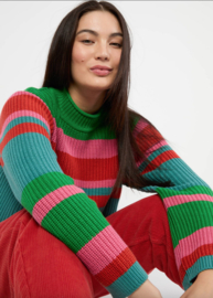 Blutsgeschwister Knitted Jumper-Braid up You Life