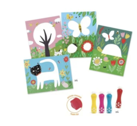 Djeco - A Petits Points DJ09887