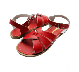 Salt-Water sandals rood