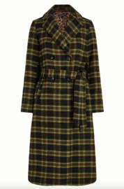 King Louie Robin Coat Charonne