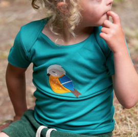 Little Green Radicals- Little Bird T-shirt Applique