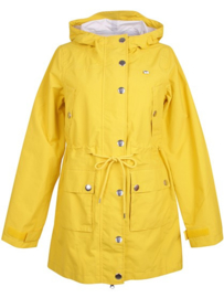 Danefae Gritt Rain Parka Yellow