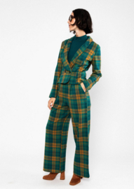 Blutsgeschwister Tailored Business- Classy Sassy Check