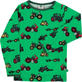 Smafolk longsleeve Tractor