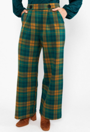 Blutsgeschwister Tailored Business- Classy Sassy Check