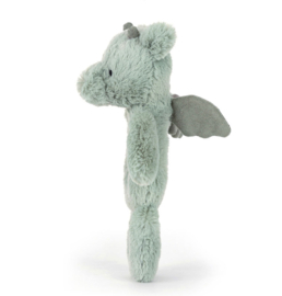 Jellycat - Bashful Beige Bunny Rng Rattle