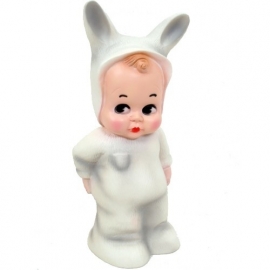 Lapin & Me figuurlamp bunny white