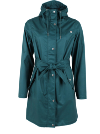 Danerainlover Raincoat Deep Forest