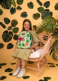 Zebra Rugzak- Jungle