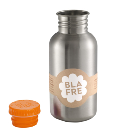 Blafre  drinkfles 500ml oranje