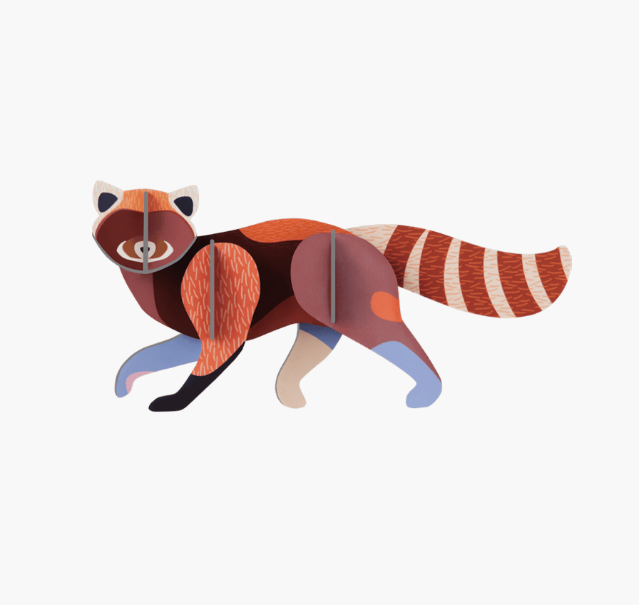 Studio Roof Red Panda