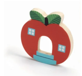 Djeco Puzzel Coucou-House DJ01064