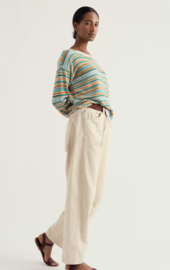 Seasalt KnavockJumper-Dittany Amber Multi