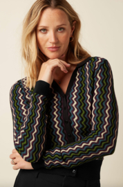King Louie  Lene Cardi Wyler - Black
