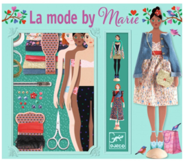 Djeco -Atelier- Mode By Marie DJ09335