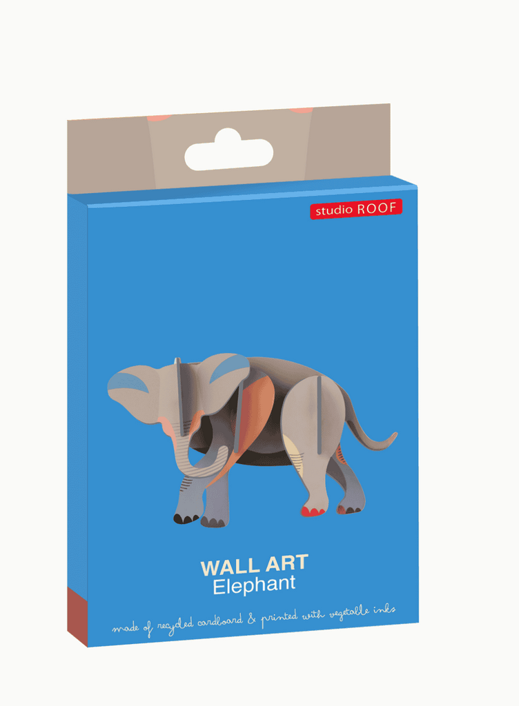Studio Roof Elephant