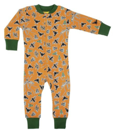 Duns Sweden onesie Flies (bigger sizes)