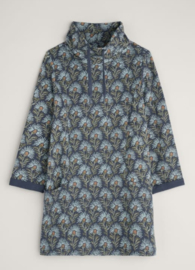Seasalt Formative Tunic-Thistle Stamp Maritime