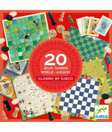 Djeco Classic Box DJ05219