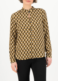 Blutsgeschwister blouse Hupp die Welle Jingle Josi