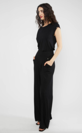 Blutsgeschwister Broek-Dressed for Success-Soot Black