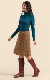 LaLamour-Esmée Skirt Art Nouveau
