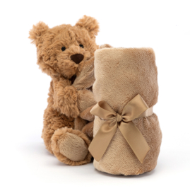 Jellycat Bartholomew  Bear Sooter