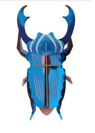 Studio Roof Azure Stag Beetle