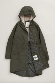 Seasalt  winter parka -  Plant Hunter Woodland