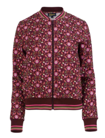 LaLamour-Nora Bomber-Urban Patio-Fig