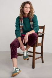 Seasalt Lily Bell Jumper - Dark Wreckage