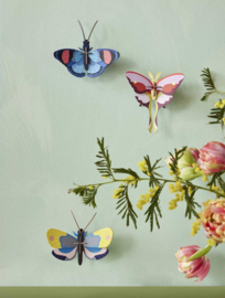 Studio Roof Lilac Comet Butterfly