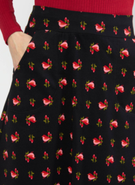 Blutsgeschwister Mini Skirt Sports Lover- Blackbird