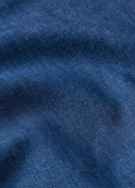 King Louie Amy Jumpsuit Chambray-Denim Blue