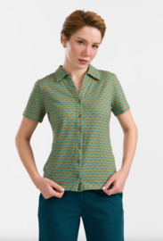 LaLamour-Lena Blouse Groovy