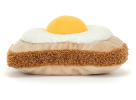 Jellycat - Amuseables Egglantine Egg on Toast