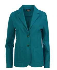 LaLamour-Nova Blazer-Petrol Blue