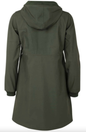 Danefae Daneline softshell Dark Army