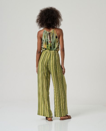 Surkana  Wide Leg Pants-Multy  526MIZY524