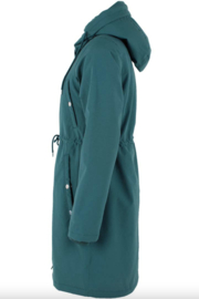 Danenora winter parka DK Slate