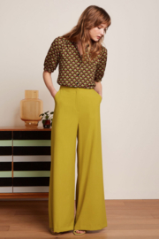 King Louie Peppa Pants Timba-Curry Yellow
